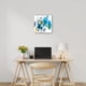 thumbnail image 2 of Cuadro Decorativo | Fine Art Tj | Arriba Y Abajo Ii Por Lisa Ridgers - 127 x 127 cm, 2 of 4