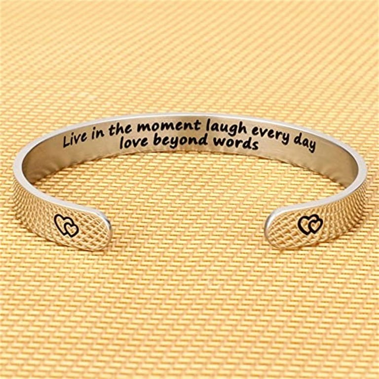 TINGN Best Friend Friendship Gifts for Women Sisters Bracelets Friendship  Jewelry Mothers Day Valentines Gifts for Friends 
