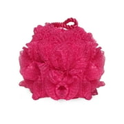 Spa Sister Gauze Sponge, Coral Pink