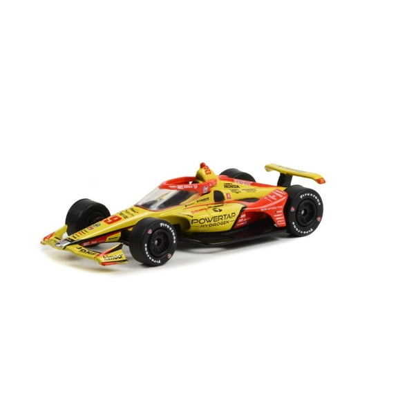 2022 NTT IndyCar, #29 Devlin DeFrancesco - Greenlight 11539/48 - 1/64 scale Diecast Model Toy Car