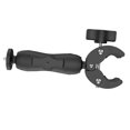 thumbnail image 1 of Pour Starlink Mini Support de Poteau, Pince d'Angle Universellement Réglable pour Starlink Mini avec Adaptateur de Tuyau, Pince de Toit d'Échelle RV pour Starlink Mini, 1 of 7