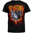 thumbnail image 1 of In Flames - Shield Flames T-Shirt, 1 of 1