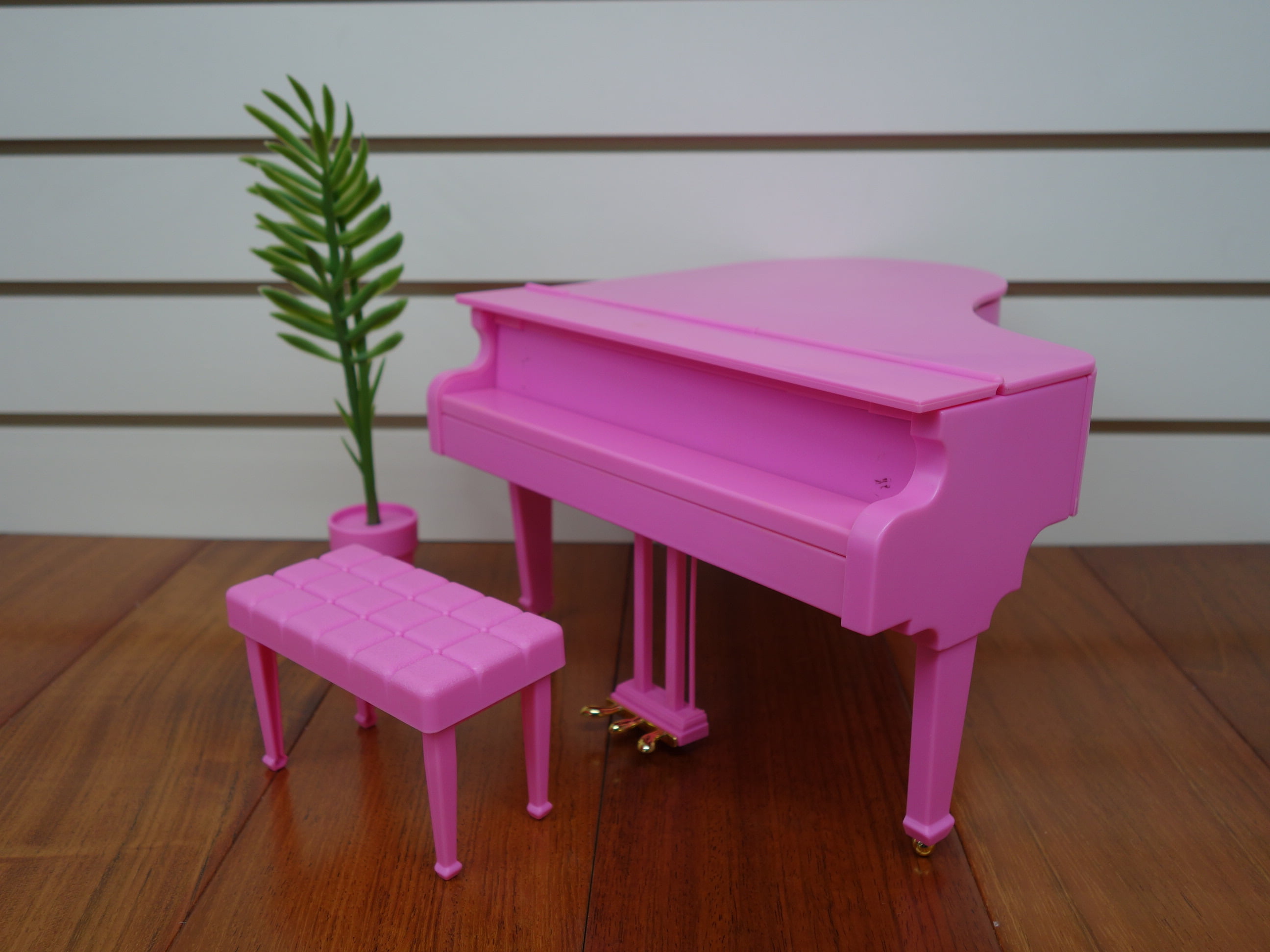 Gloria Doll Furniture Piano Play Set By TKT Walmart