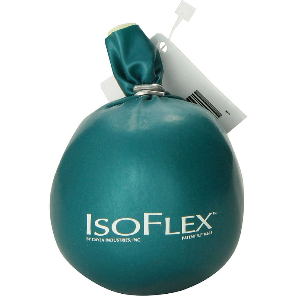 IsoFlex Classic Stress Reducer Ball, Assorted Colors 1 ea