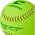 thumbnail image 4 of Champro Sports ASA/USA 12" Slow Pitch Game Softballs, .52 COR, 12 Pack, 4 of 4