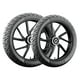 thumbnail image 1 of Llantas De Moto Michelin Pilot Street 2 140/70-17 66s + 100/80-17 52s Uso Sin Cámara, 1 of 1