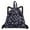 B, variant on ufehgfjh,Foldable Large Capacity Travel Backpack Drawstring Pocket Ultra Light Nylon Cloth Multifunctional Print Foldable Bag Organizer