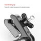 thumbnail image 5 of Naiovety Soporte de paraguas para bicicletas, soporte plegable elástico para cochecito, bicicleta, ciclismo al aire libre, bricolaje, silla de Ciclismo, 5 of 6