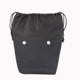 thumbnail image 2 of Mini bolsa de inserción interior con cordón, mujeres, hombres, bolsillo, bolsa, totalizadores, bolsa de cosméticos, organizador, baño, bolsa de pya, 33x12x45cm Soledad Inserto interior con cordón, 2 of 7