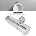 thumbnail image 3 of Válvula de descarga kit de reparación de inodoro con interruptor de flujo retardado Revestimiento de inodoro suave que ahorra agua Reemplazo de piezas de tanque de inodoro Kit de re ANGGREK Cocina, Decoración y Otros, 3 of 8