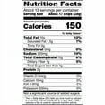 thumbnail image 4 of 2X-Lay's Salt and Vinegar Potato Chips Party Size - 12.5 oz, 4 of 4