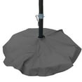 thumbnail image 2 of Outdoor patio umbrella base bracket dust cover, 2 of 7
