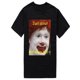 thumbnail image 2 of Camiseta de algodón con estampado gráfico del Joker para hombre: cómoda y versátil para el verano. Ideal para adultos, hombres, mujeres, adolescentes, jóvenes y para el tiempo libre., 2 of 7