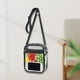 thumbnail image 5 of Bolso transparente Tipo bandolera Strade Fareast Limited PVC pequeño, 5 of 8