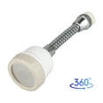 thumbnail image 6 of EIMELI 360 Degree Nozzle Faucet,Rotate Moveable Tap Head Perfect Kitchen Water Spray, Kitchen Deluxe Internal Thread Nozzle Filter Adapter Water Saving Bubbler Connector, 6 of 9