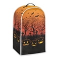 thumbnail image 2 of HELLHERO Halloween Pumpkin Mixer Cover for Kitchen Counter Waterproof Machine Washable Protective Case, 2 of 6