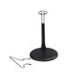 thumbnail image 4 of Soporte para modelo a escala 1/6 Hugo base redonda accesorio para muñecas negro, 4 of 9