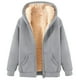 thumbnail image 2 of pstuiky camisas de manga larga para hombre, Sudadera holgada de manga larga con capucha y hombros caídos para hombre top de hombre s, 2 of 3