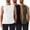 White/Black/Army Green, variant on Pinspark Men's 3 Pack Workout Tank Tops Gym Sleeveless Shirts Quick Dry Training Muscle Shirts for Men
