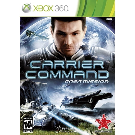 Pre-Owned Carrier Command: Gaea Mission - Xbox 360