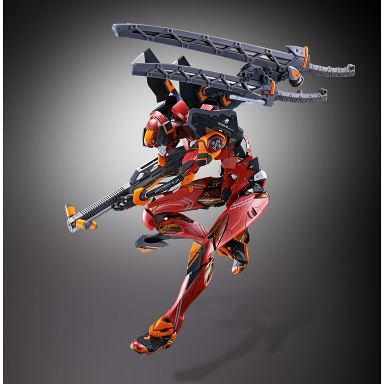 L BUILD EVANGELION 3体セット METAL BUILD 3 SPEARS SET FOR EVANGELION 30th with the spear