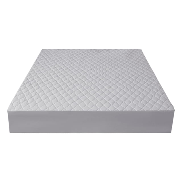 Waterproof Fitted Mattress Cover, All-Inclusive Mattress Protection Bed Cover with Soft Breathable Top, Suitable for Sleeping Naked, Machine Washable