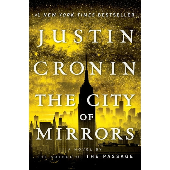 Pre-Owned The City of Mirrors (Hardcover) 034550500X 9780345505002