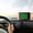 Red, variant on LSLJS New Car HUD Head Up Display Safe Driving Speedometer Universal USB HD Speed Display with Parking Phone Number Plate Plug and Play, Car Accessories