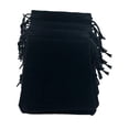 thumbnail image 2 of GUOOL 100 Pack Drawstring Bags Draw String Gifts Bag Gift Chocolates Pouches F/Wedding, 2 of 9