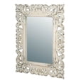 thumbnail image 2 of A&B Home Wall Mirror - Antique White, 2 of 4