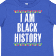 thumbnail image 4 of Inktastic I Am Black History Month Boys or Girls Toddler T-Shirt, 4 of 5