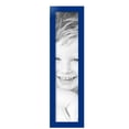 thumbnail image 2 of ArtToFrames 6" x 27" Blue Picture Frame, 6x27 inch Blue MDF Poster Frame (WOM-4118), 4 Pack, 2 of 6