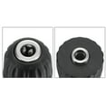 thumbnail image 5 of Uxcell 0.8-10mm Capacity 3/8" Thread Keyless Drill Chuck with Converter, 5 of 5