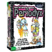 Outset Media Periodyx Card Game - Have Fun with Elements!