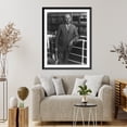 thumbnail image 4 of Historic Framed Print, [Walter P. Chrysler], 17-7/8" x 21-7/8", 4 of 9