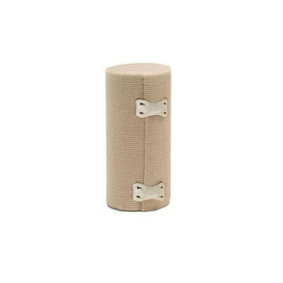 Dukal Elastic Bandage Wrap 4" x 4.5 Yards 2 Rolls - MS35840
