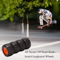 thumbnail image 3 of Off Road Skateboard Longboard Wheels ( 4 Contains Bearing Sleeve), 3 of 8
