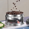 thumbnail image 2 of Tanque de Almacenamiento de Granos, Caja de Almacenamiento Acero Inoxidable A Prueba de Humedad, Tanque Sellado Al Vacío para Almacenamiento Comercial de Granos de Café de 750 Ml, 2 of 8