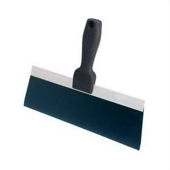 ADVANCE EQUIPMENT MFG CO 34410 10"BLUE Steel Taping Knife