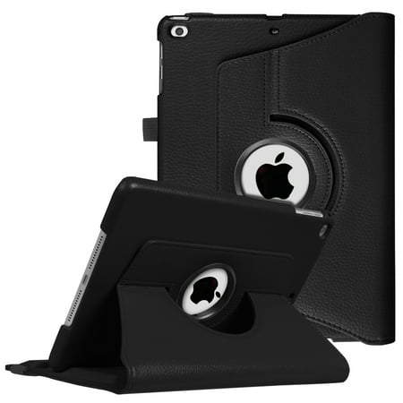 Multiple Angle (Fintie iPad 6th / 5th Gen, iPad Air /Air 2 Multiple Angles Stand Case Cover with Auto Sleep Wake,)