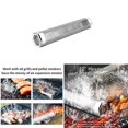 thumbnail image 3 of relayinert BBQ Smoker Tube Perforated Mesh Hexagon Generator Kitchen Accessories, 3 of 6