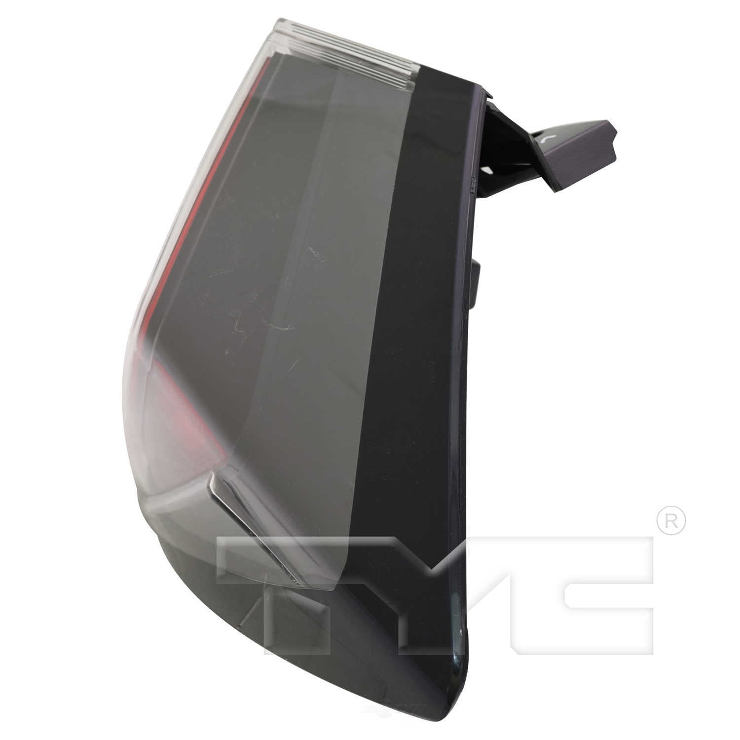 TYC 11-9007-00 Tail Lamp Fits select: 2017 HONDA CIVIC EX, 2018-2019 HONDA CIVIC LX