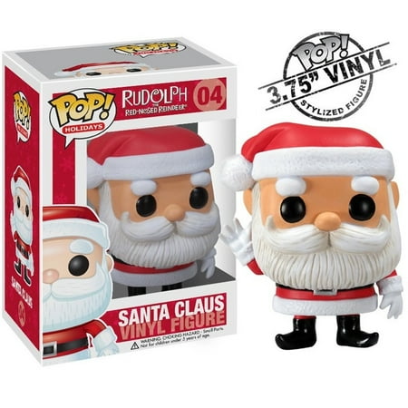 rudolph pop figure