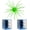 D, variant on Jinerra 4Pcs Floating Sea Urchin Soft Lure | Tentacle Creature Lure, 4.33" & 3.54" TPR Finesse Baits, 5 Colors, Ideal for Bass Fishing with Drop Shot, Wacky Rig, Neko Rig