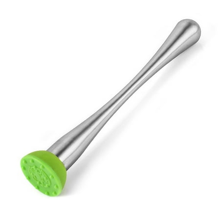 

Hloma Mash Rod Food Grade Corrosion Resistant Stainless Steel Manual Crushed Ice Rod Tools for Kitchen