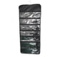 thumbnail image 2 of Organizador de Joyas Hugo Colgante 49 Bolsillos Negro, 2 of 7