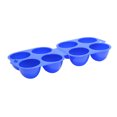 thumbnail image 1 of Greeniant 4 huevos bandeja de plástico para huevos ABS portátil para acampar al aire libre Picnic barbacoa a prueba de golpes soporte para huevos Type3 NO3 Greeniant HW5213-00, 1 of 6