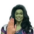thumbnail image 5 of She Hulk Giant Peel & Stick Wall Decals, 5 of 6