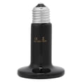 thumbnail image 1 of Herwey 110V Infrared Ceramic Emitter Heating Light Bulb Lamp for Reptile Pet   , Heating Light Bulb, Heating Lamp, 1 of 6