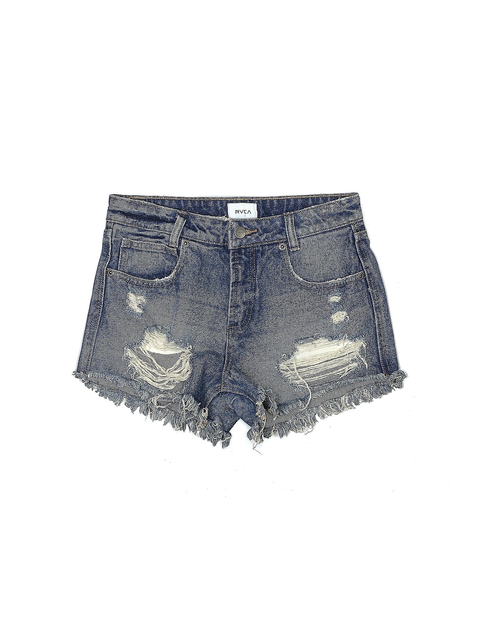 RVCA Womens Justiss Cover Up Short 
